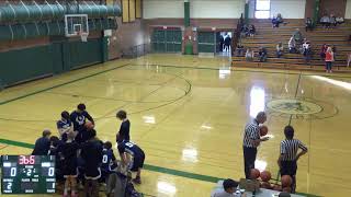 Grayslake Central High School vs Lakes Community High School Mens Freshman Basketball [upl. by Egdirdle]