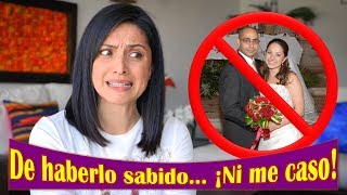 De haber sabido esto ¡¡Ni me caso  Tuti Furlan y Carlos [upl. by Rivera]