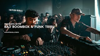 Intercell Insights with Bad Boombox amp Funk Tribu [upl. by Suki]