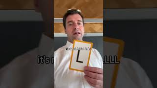 Letter quotLquot Pronunciation Tips For Parents learningtools phonics backtoschool parentingtips [upl. by Enautna726]