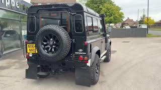 2014 Land Rover Defender 90 22d XS [upl. by Eenitsed653]