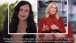 Schapelle Corby shuts down Sam Armytage on live TV [upl. by Sivat]