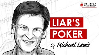 TIP67 Liars Poker  By Michael Lewis [upl. by Niro]