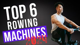 Best Home Gym Rowing Machines Reviewed 2024 [upl. by Leviralc]