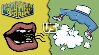 BURP vs FART  Which is Grosser  ULTIMATE FIGHTING WORDS [upl. by Rod]