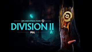 DPC 2023 WEU Spring Tour Division II [upl. by Vanden837]