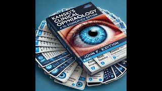 Study Kanski ophthalmology book with Anki Arabic Narration [upl. by Winther683]