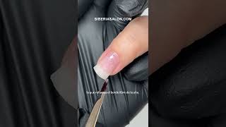 🤫 ¡El secreto para conseguir una manicura sofisticada elegante y lo más importante duradera 🤩 [upl. by Wilton]