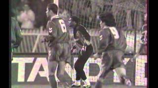 1993 March 17 Paris St Germain France 4 Real Madrid Spain 1 UEFA Cup [upl. by Adnik]