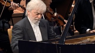 Brahms Piano Concerto No 1  Zimerman · Rattle · Berliner Philharmoniker [upl. by Babita629]