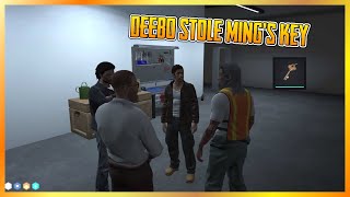 Speedy Tells Lang That He Got Pressed By Mings Crew  NoPixel 40 GTA RP [upl. by Estel]