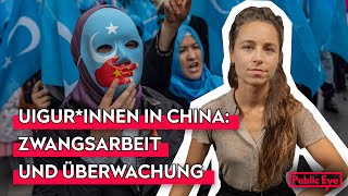 Verfolgt unterdrückt interniert Die Realität der Uigurinnen in China Podcast [upl. by Legnaleugim469]