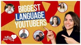 Follow Languages Day Why did these YouTubers Meet at an Online Archipelago 40m Subscribers [upl. by Analah770]