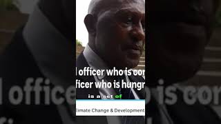 PNG Climate official accused of skimming 2 Million public funds png corruption viralvideo [upl. by Gombosi445]