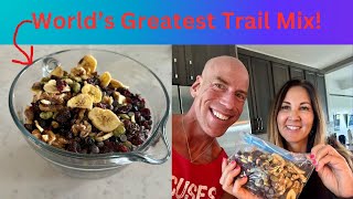 What is in YOUR Trail Mix Learn how to Prepare the BEST Havasupai Falls Trail Mix NOW [upl. by Eillen]