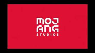 Mojang Studio logo from Minecraft live 2021  1080p [upl. by Jp]