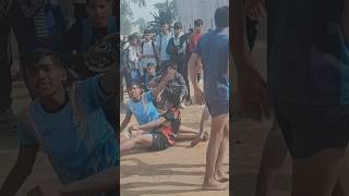 Nice Raid by team SFD sports kabaddiplayer mdsbaghru youtubeshorts games [upl. by Mercorr471]