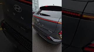 Hyundai EV battle Kona Electric vs IONIQ 5 [upl. by Woodford]