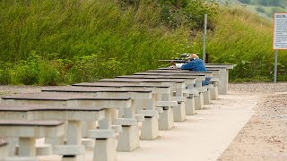 Shooting Ranges on Wildlife Management Areas  NDGF  10052023 [upl. by Gerge]