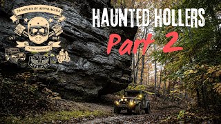 24 Hours of Appalachia Haunted Hollers RALLY DAY [upl. by Dhiren]