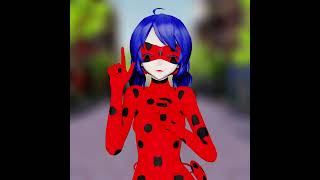 MMD Miraculous heart 111 [upl. by Noiro552]