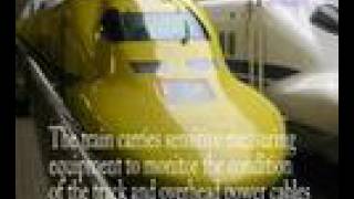 Densha de GO Shinkansen Dr Yellow Special [upl. by Vikki]