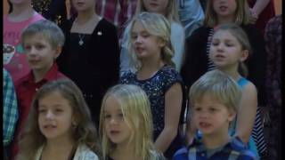 Whats Happening Waupaca  December 2016  Waupaca Learning Center Holiday Performance [upl. by Seaden406]