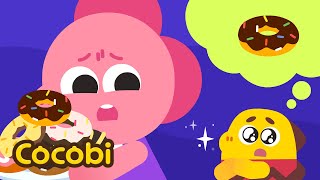 Sharing Song  Nursery Rhymes amp Kids Songs  Cocobi [upl. by Ebocaj851]