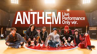 SixTONES – アンセム Live Performance Only ver [upl. by Nodnahs]