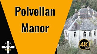 Creepy Exploration of Abandoned Polvellan Manor [upl. by Harvie]