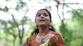 Shiva Rathri Special Devotional Song  Devaranama sung by S Swarathmika [upl. by Louanna]