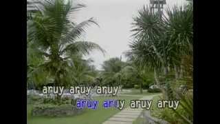 Minggoy Lopez  Pobreng Alindahaw Karaoke Videoke [upl. by Rather]