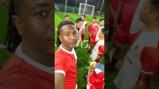 Friendly Match with Shillong Khasi Artists [upl. by Evan]