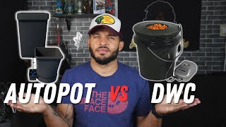 Autopot vs DWC Low Maintenance vs Fast Growth – Which Is Better For You [upl. by Brade]