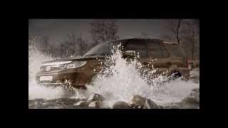 New TV Commercial  Tata Safari Storme [upl. by Torre]