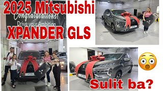 Mitsubishi XPANDER Green Bronze Metallic 2025 [upl. by Otreblaug]