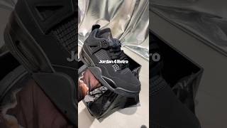 Review Jordan 4 “Black Cat” [upl. by Keldon]