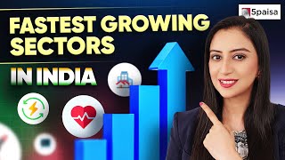 Top 5 High Growth Stocks  5 of the Best HighGrowth Sectors Stocks to invest in 2024 [upl. by Yorke815]