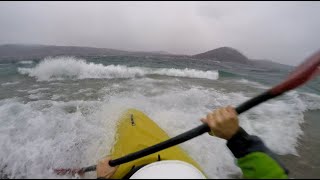 Attersee bei Orkan  Salzkammergut  23122023 [upl. by Nannette202]