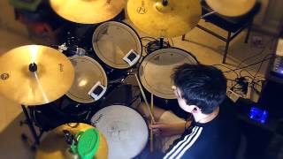 So Far Away  Avenged Sevenfold  Drum Cover  HD [upl. by Nnylylloh]