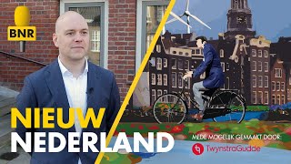 NIEUW NEDERLAND  Aflevering 4 Polderen in de Peel [upl. by Ayital]