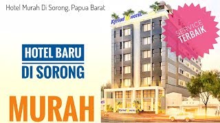 Hotel Murah di Sorong Papua Barat [upl. by Imim322]