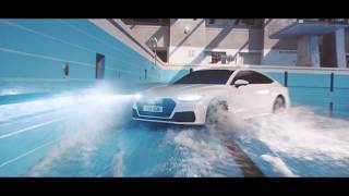 Audi A1 Synchronized Swim [upl. by Meli]