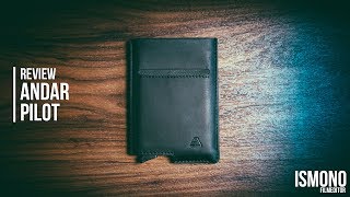 Is this better than the Secrid Wallet Andar Pilot REVIEW [upl. by Ciel182]