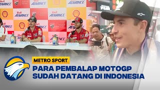 Jelang MotoGP Mandalika 2023 [upl. by Vivien]