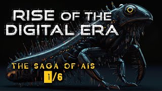 RISE OF THE DIGITAL ERA  SAGA OF AIS 16 [upl. by Nirmak]