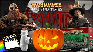 Un Champignon dans mon Evier   Best of Warhammer End Times Vermintide 3 [upl. by Kristian749]