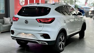 New MG ZS  2024   15L Luxury SUV  Interior And Exterior [upl. by Aenet]