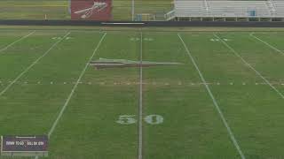 Strafford High vs aurora youth 36 Boys JuniorVarsity Football [upl. by Cam]