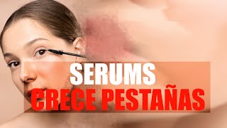 HAZ CRECER PESTAÑAS con estos COSMÉTICOS explicado por DERMATÓLOGO [upl. by Topliffe]